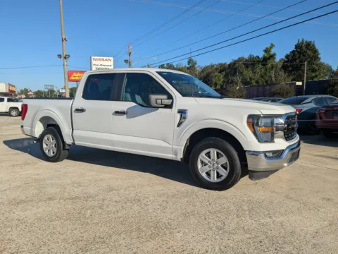 White 2023 Ford F-150 XLT for sale in Vidalia, GA