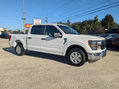 Another view of 2023 Ford F-150 XLT for sale in Vidalia, GA at Woody Folsom Nissan of Vidalia