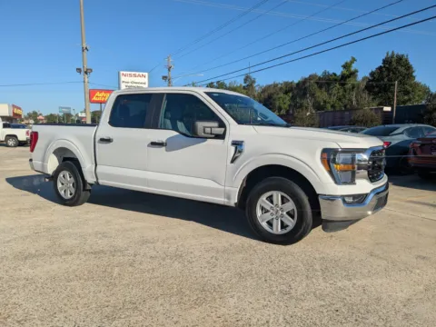 Photos of 2023 Ford F-150 XLT for sale in Vidalia, GA at Woody Folsom Nissan of Vidalia