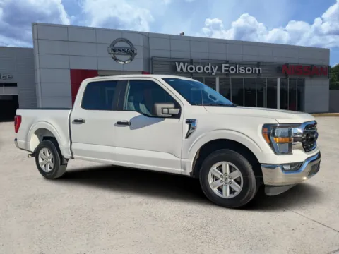 White 2023 Ford F-150 XLT for sale in Vidalia, GA