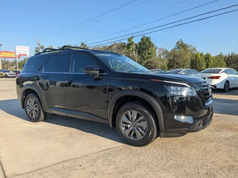 Photos of 2023 Nissan Pathfinder SV for sale in Vidalia, GA at Woody Folsom Nissan of Vidalia