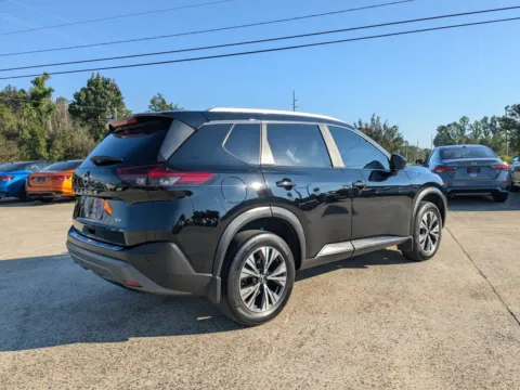 More photos of 2023 Nissan Rogue SV at Woody Folsom Nissan of Vidalia, GA