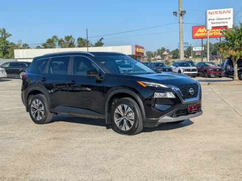 Photos of 2023 Nissan Rogue SV for sale in Vidalia, GA at Woody Folsom Nissan of Vidalia