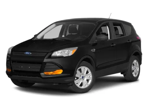 Red 2013 Ford Escape SEL for sale in Vidalia, GA