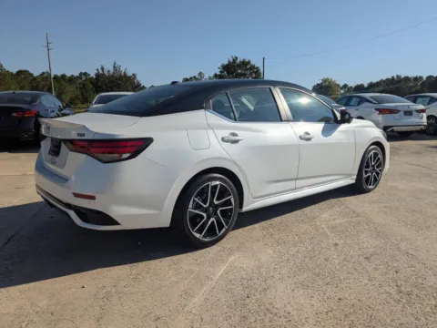 More photos of 2025 Nissan Sentra SR at Woody Folsom Nissan of Vidalia, GA