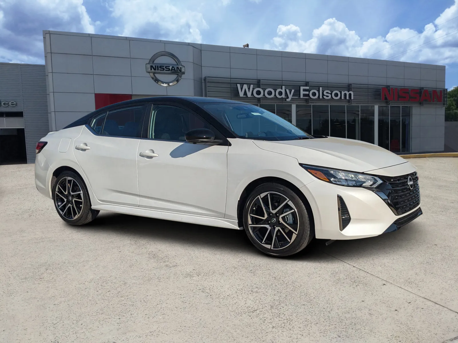 2025 Nissan Sentra SR for sale in Vidalia, GA