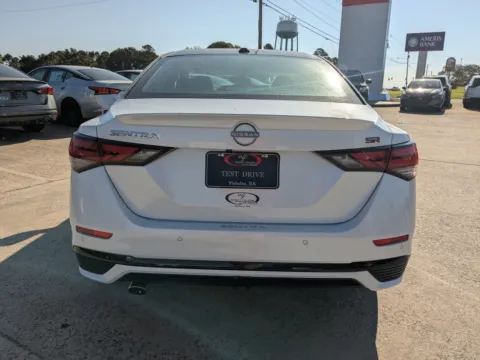 More photos of 2025 Nissan Sentra SR at Woody Folsom Nissan of Vidalia, GA