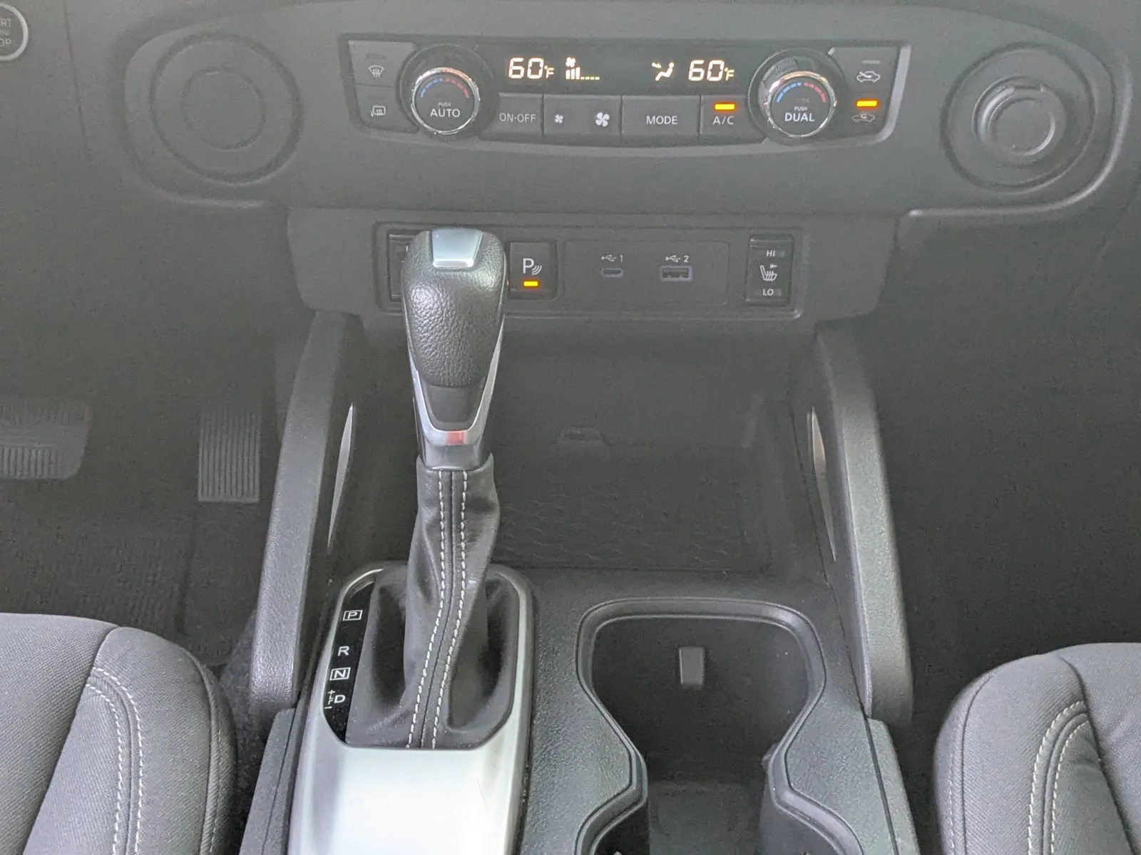 2024 Nissan Frontier SV - Photo 19