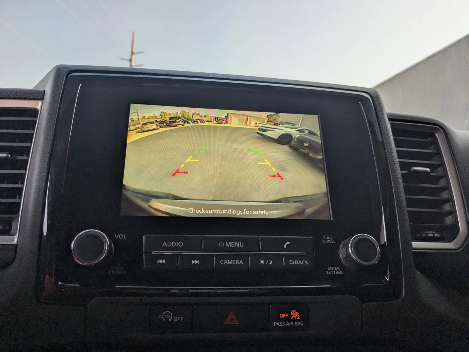2024 Nissan Frontier SV - Photo 22