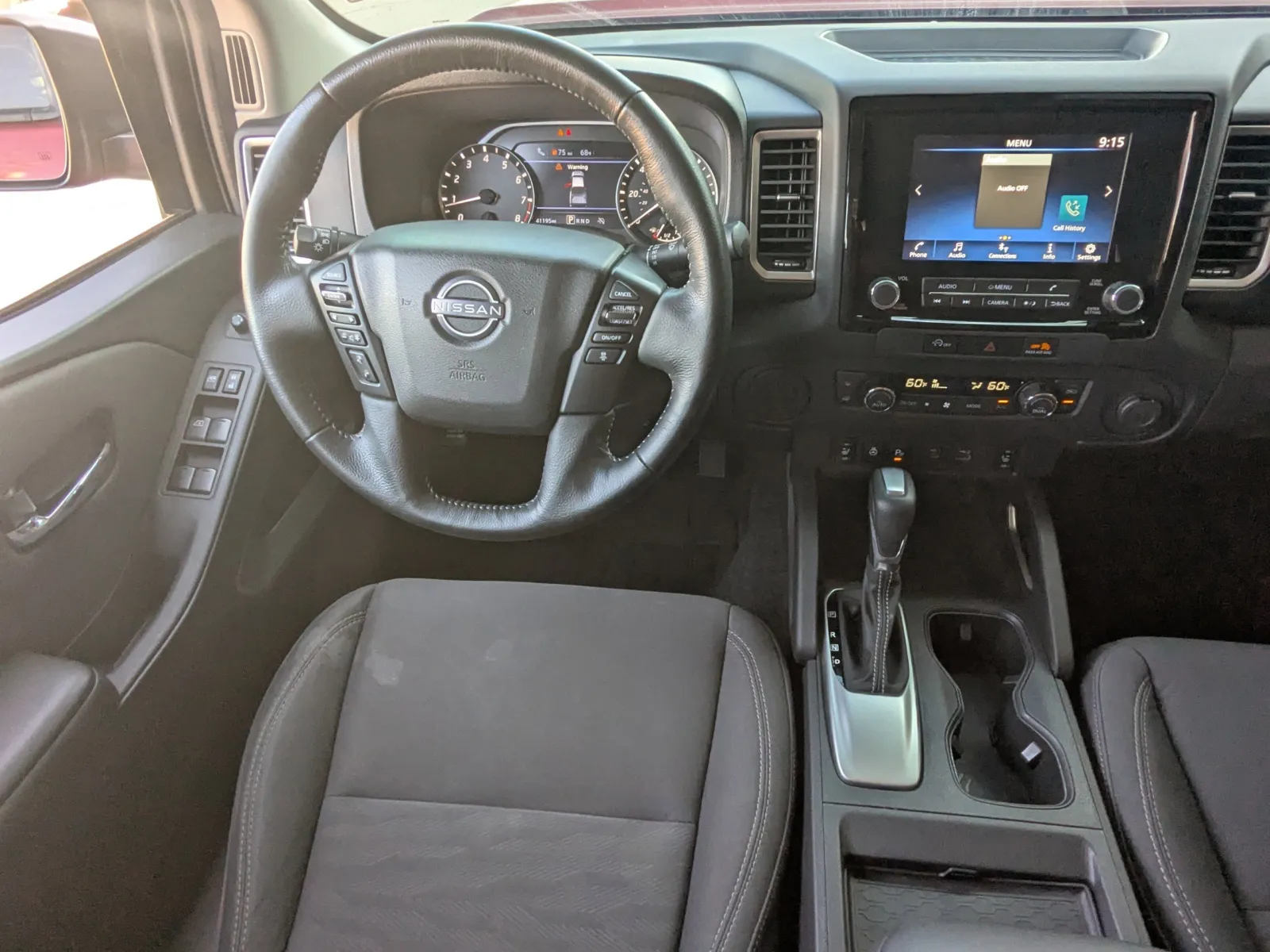 2024 Nissan Frontier SV - Photo 16