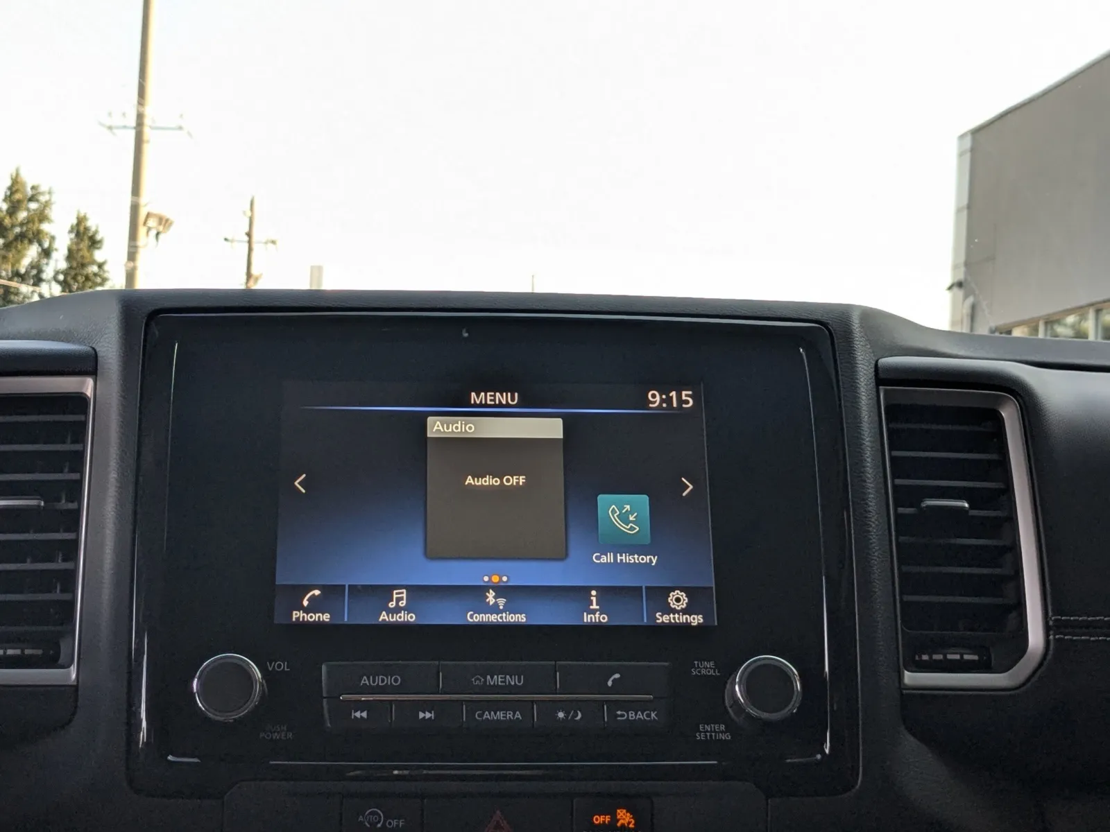 2024 Nissan Frontier SV - Photo 18