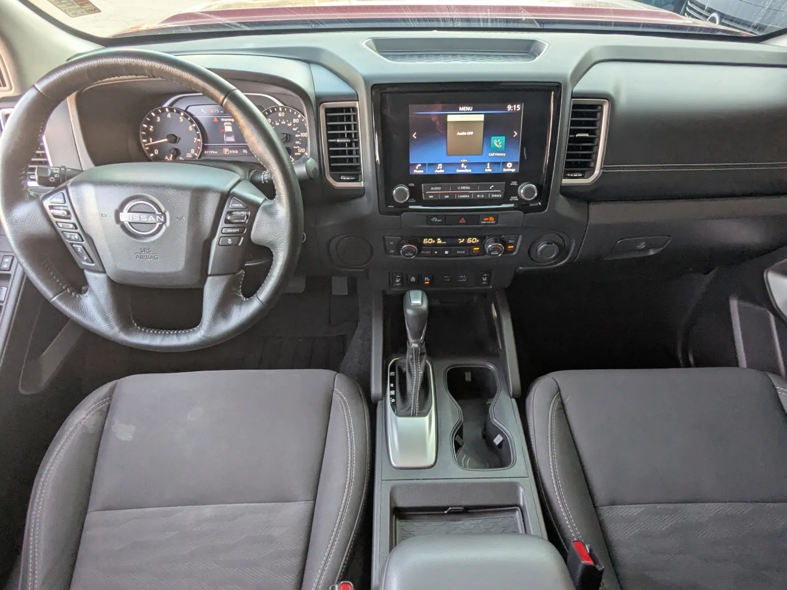 2024 Nissan Frontier SV - Photo 15