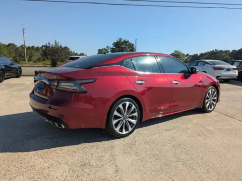 More photos of 2023 Nissan Maxima Platinum at Woody Folsom Nissan of Vidalia, GA