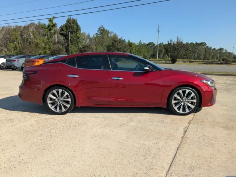 Another view of 2023 Nissan Maxima Platinum for sale in Vidalia, GA at Woody Folsom Nissan of Vidalia