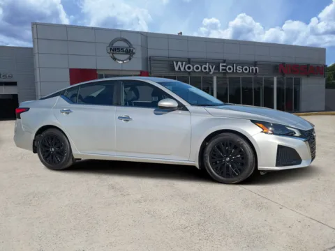 Silver 2025 Nissan Altima SV for sale in Vidalia, GA