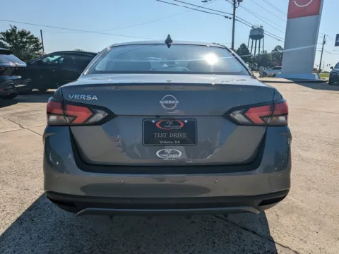 More photos of 2025 Nissan Versa SV at Woody Folsom Nissan of Vidalia, GA