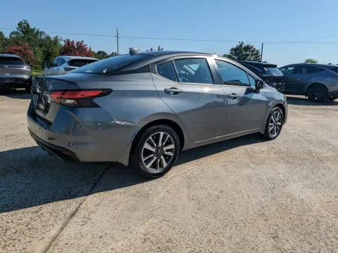 More photos of 2025 Nissan Versa SV at Woody Folsom Nissan of Vidalia, GA