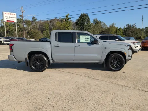 Another view of 2026 Nissan Frontier SV for sale in Vidalia, GA at Woody Folsom Nissan of Vidalia