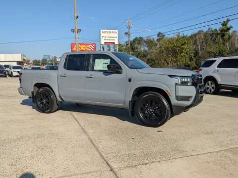 Photos of 2026 Nissan Frontier SV for sale in Vidalia, GA at Woody Folsom Nissan of Vidalia