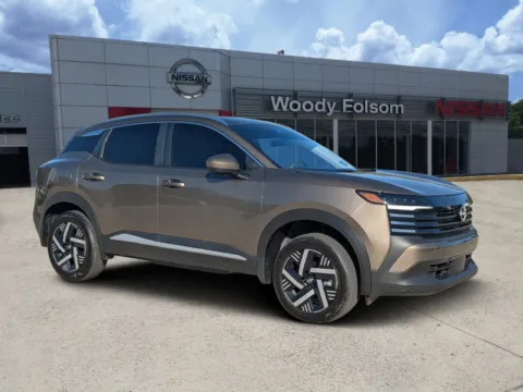 Brown 2025 Nissan Kicks SV for sale in Vidalia, GA