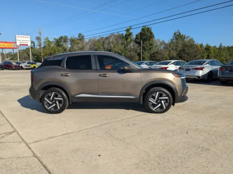 Another view of 2025 Nissan Kicks SV for sale in Vidalia, GA at Woody Folsom Nissan of Vidalia