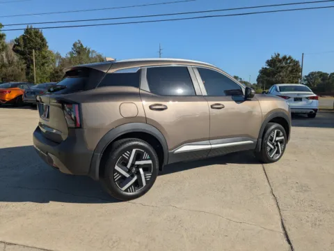 More photos of 2025 Nissan Kicks SV at Woody Folsom Nissan of Vidalia, GA