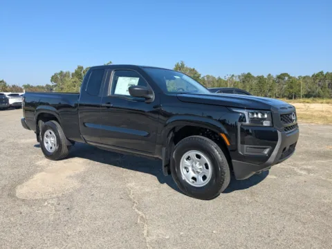 Black 2026 Nissan Frontier S for sale in Vidalia, GA