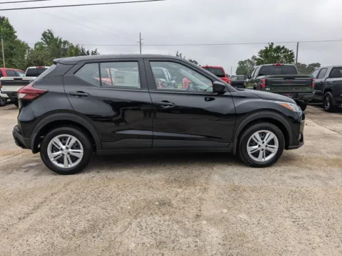 Another view of 2025 Nissan Kicks Play S for sale in Vidalia, GA at Woody Folsom Nissan of Vidalia