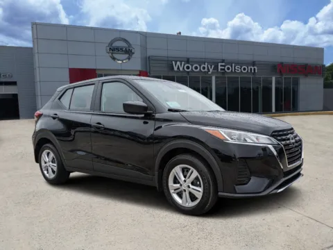 Black 2025 Nissan Kicks Play S for sale in Vidalia, GA