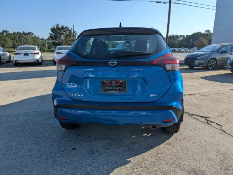 More photos of 2024 Nissan Kicks SV at Woody Folsom Nissan of Vidalia, GA