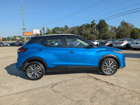 Another view of 2024 Nissan Kicks SV for sale in Vidalia, GA at Woody Folsom Nissan of Vidalia