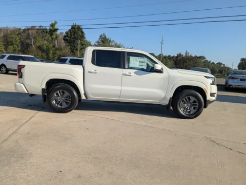 Another view of 2026 Nissan Frontier SV for sale in Vidalia, GA at Woody Folsom Nissan of Vidalia