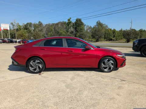 Another view of 2025 Hyundai Elantra SEL Convenience for sale in Vidalia, GA at Woody Folsom Nissan of Vidalia