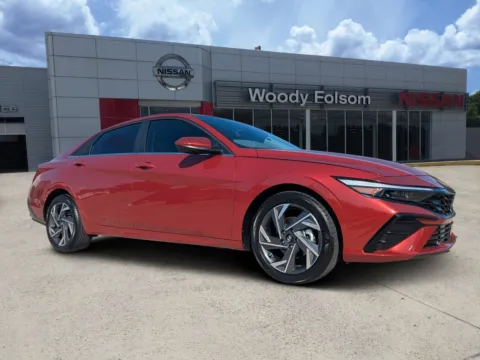Red 2025 Hyundai Elantra SEL Convenience for sale in Vidalia, GA