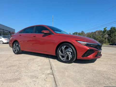 Photos of 2025 Hyundai Elantra SEL Convenience for sale in Vidalia, GA at Woody Folsom Nissan of Vidalia