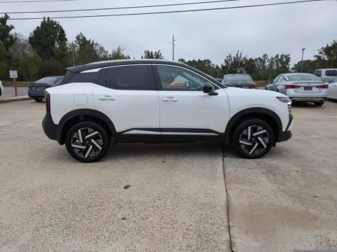 Another view of 2026 Nissan Kicks SV for sale in Vidalia, GA at Woody Folsom Nissan of Vidalia