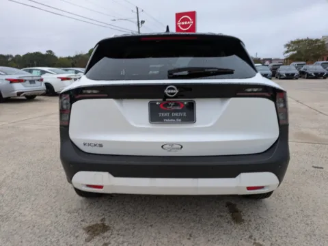 More photos of 2026 Nissan Kicks SV at Woody Folsom Nissan of Vidalia, GA