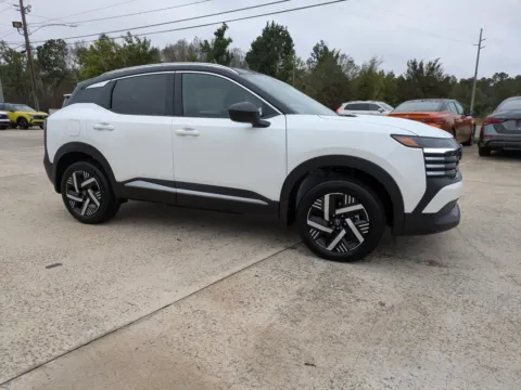 More photos of 2026 Nissan Kicks SV at Woody Folsom Nissan of Vidalia, GA