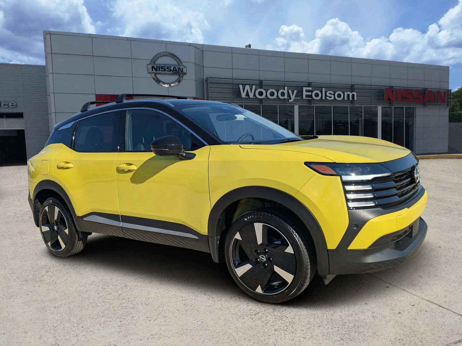 2026 Nissan Kicks SR for sale in Vidalia, GA at Woody Folsom
