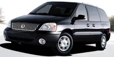 White 2005 Mercury Monterey Premier for sale in Vidalia, GA