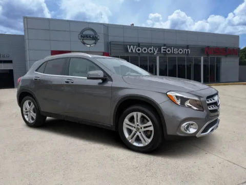 Gray 2018 Mercedes-Benz GLA 250 for sale in Vidalia, GA