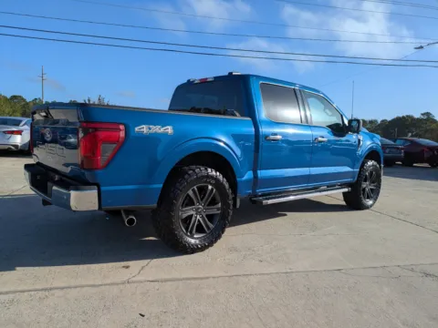 More photos of 2024 Ford F-150 XLT at Woody Folsom Nissan of Vidalia, GA
