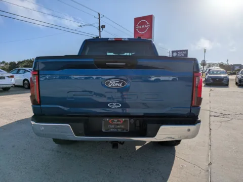 More photos of 2024 Ford F-150 XLT at Woody Folsom Nissan of Vidalia, GA