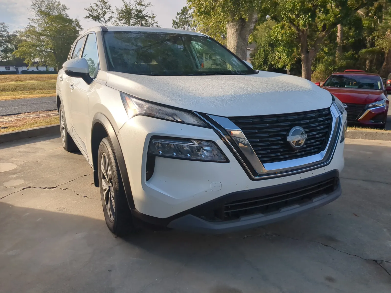2023 Nissan Rogue SV for sale in Vidalia, GA