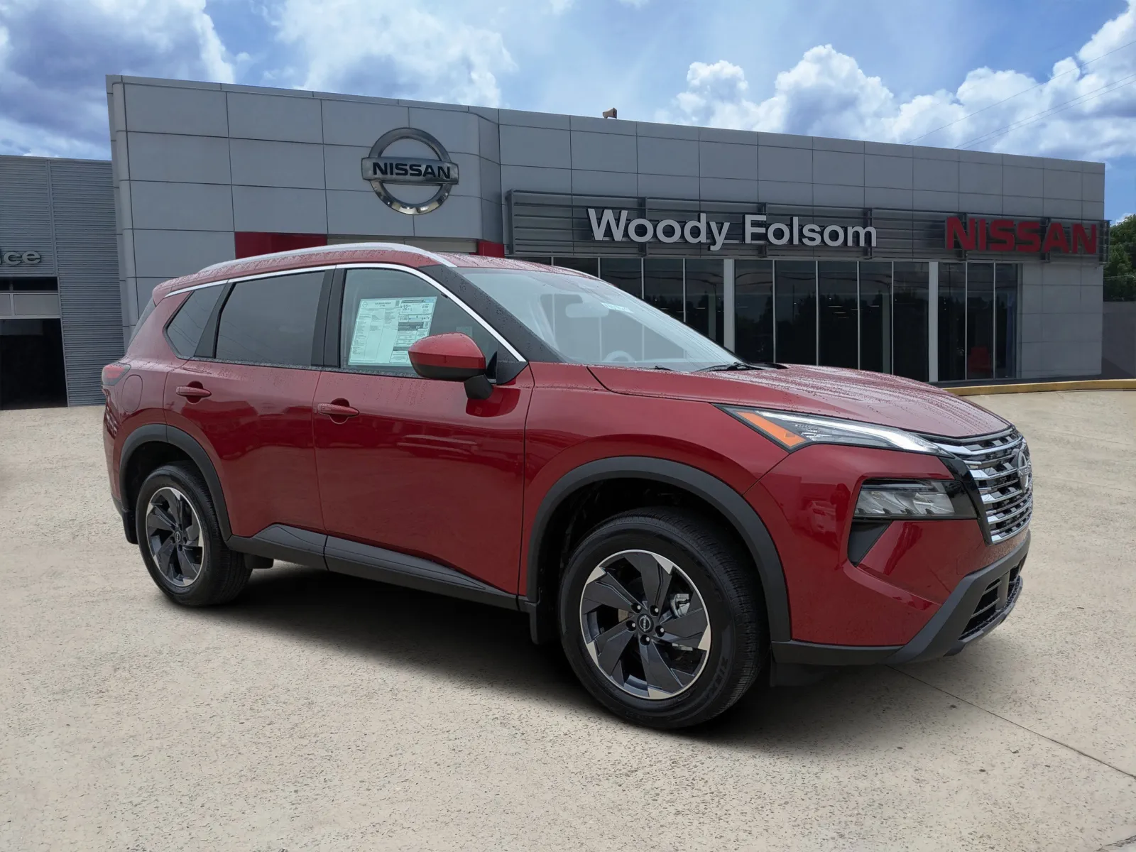 2026 Nissan Rogue SV for sale in Vidalia, GA