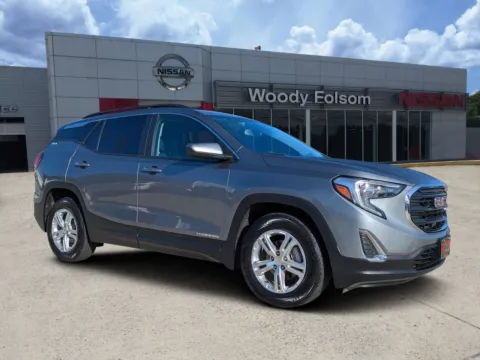 Gray 2021 GMC Terrain SLE for sale in Vidalia, GA