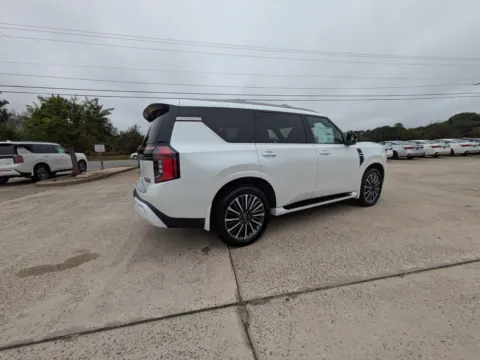 More photos of 2026 Nissan Armada Platinum Reserve at Woody Folsom Nissan of Vidalia, GA
