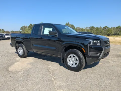 Photos of 2026 Nissan Frontier S for sale in Vidalia, GA at Woody Folsom Nissan of Vidalia