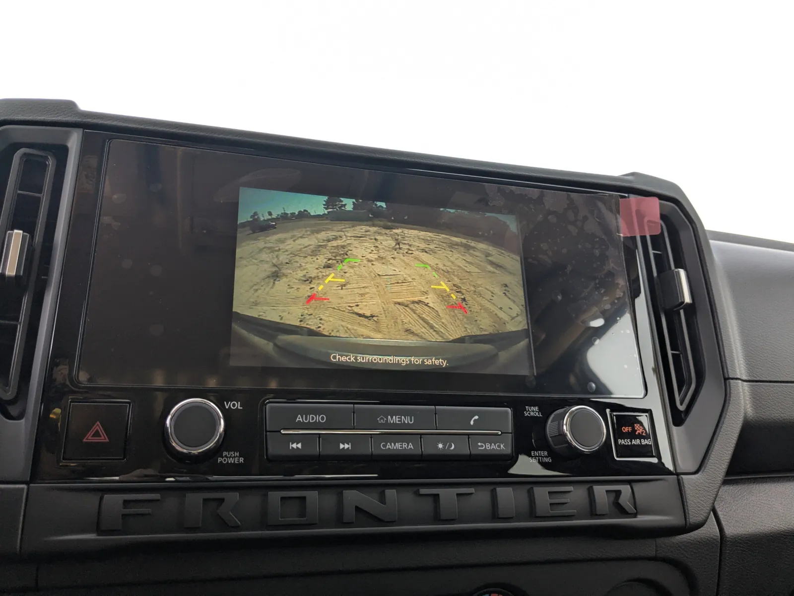 2026 Nissan Frontier S - Photo 21