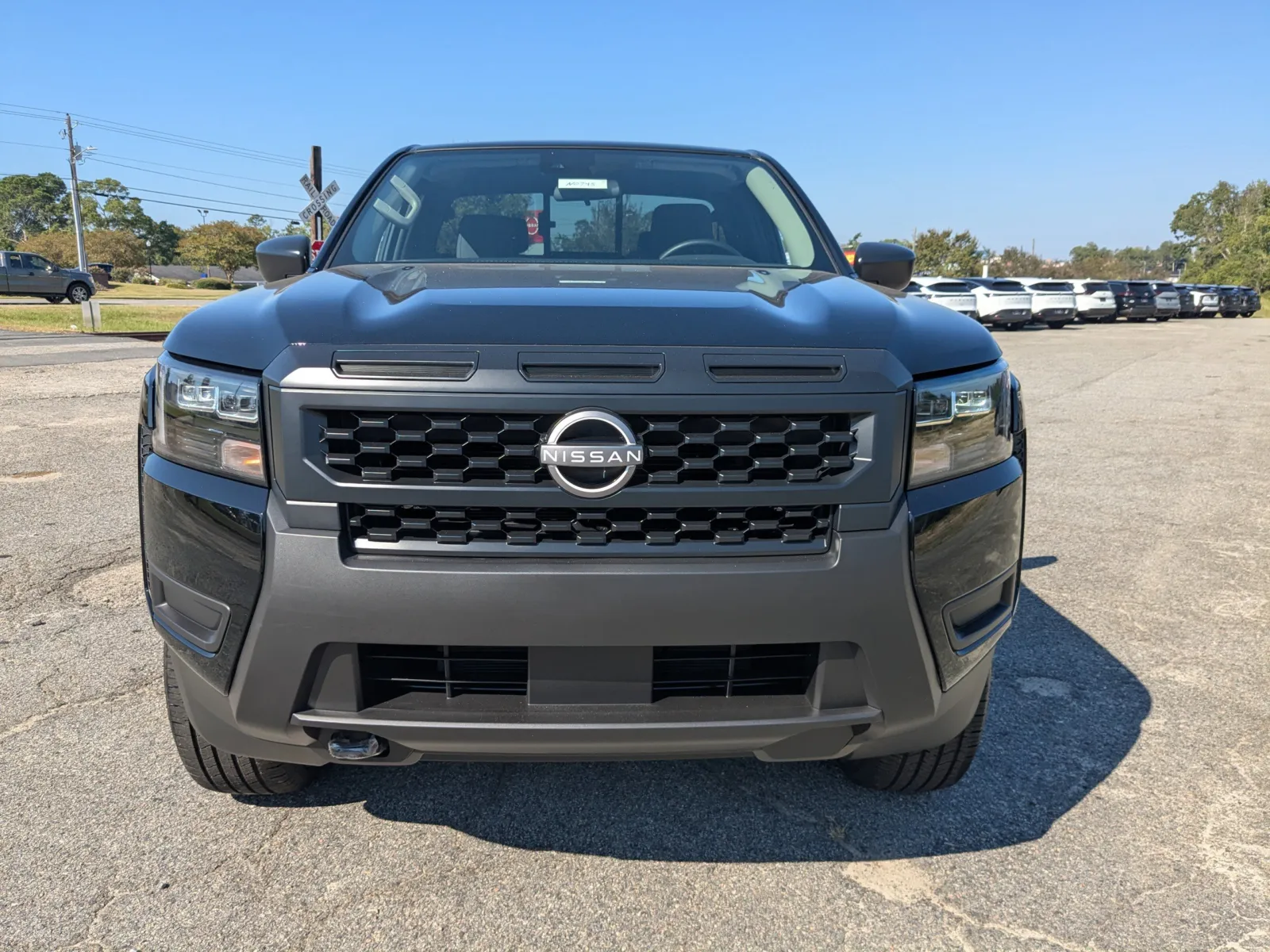 2026 Nissan Frontier S - Photo 10